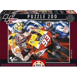 PUZZLE 200 MOTO GP