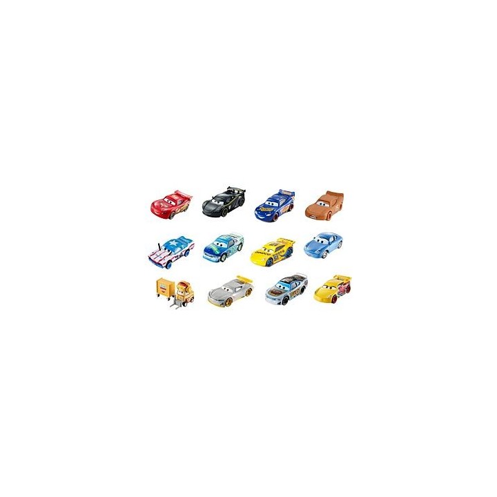 COTXES CARS 3