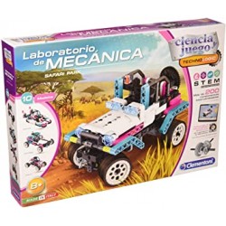 LAB MECANICA JEEP