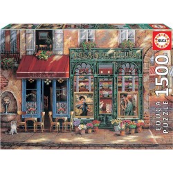 PUZZLE 1500 PALAU FLORS