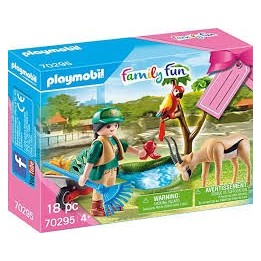 PLAYM. SET ZOO