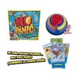 NO PANIC