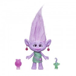 TROLLS PEINADO DIVERTIDO