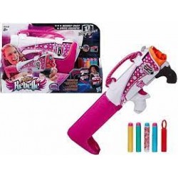 NERF REBELLE SECRET SHOT