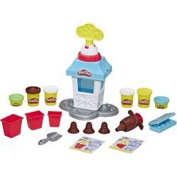 PLAY DOH FABRICA PALOMITAS
