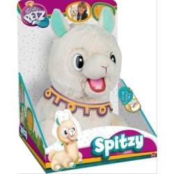 SPITZY LA LLAMA