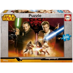 PUZZLE 200 STAR WARS