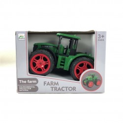 TRACTOR FRICCIO 26cm