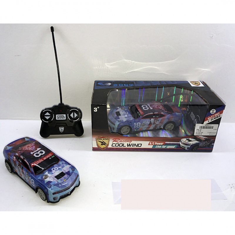 COTXE RACING R/C 1:24