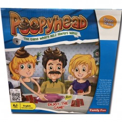 JOC POPPY HEAD