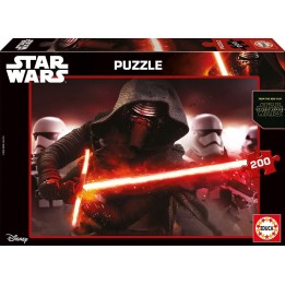 PUZZLE 200 STAR WARS