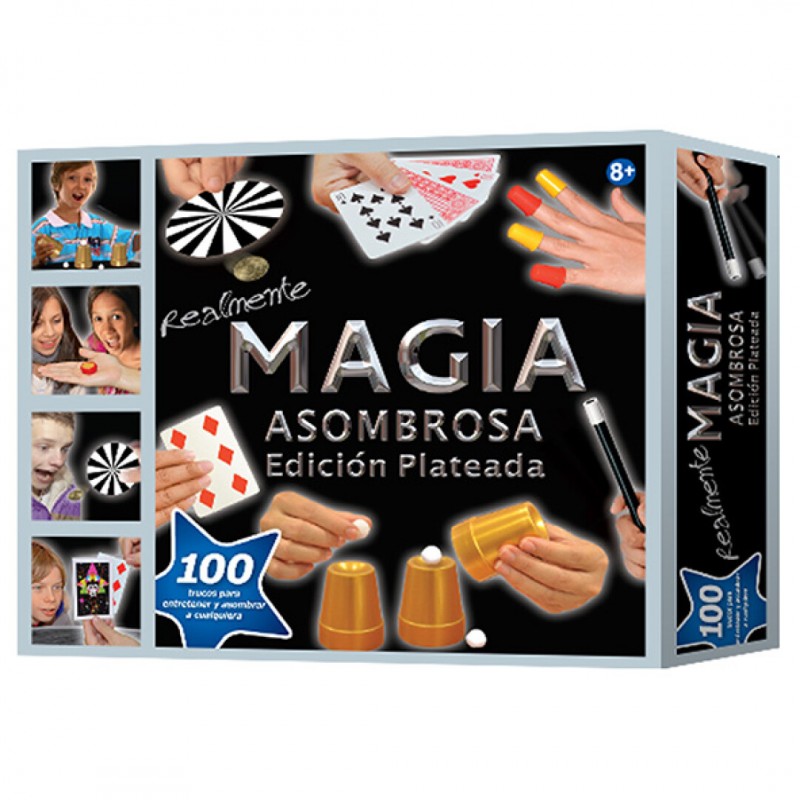 MAGIA 100 PLATEJADA