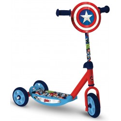 PATINET 3 RODES AVENGERS