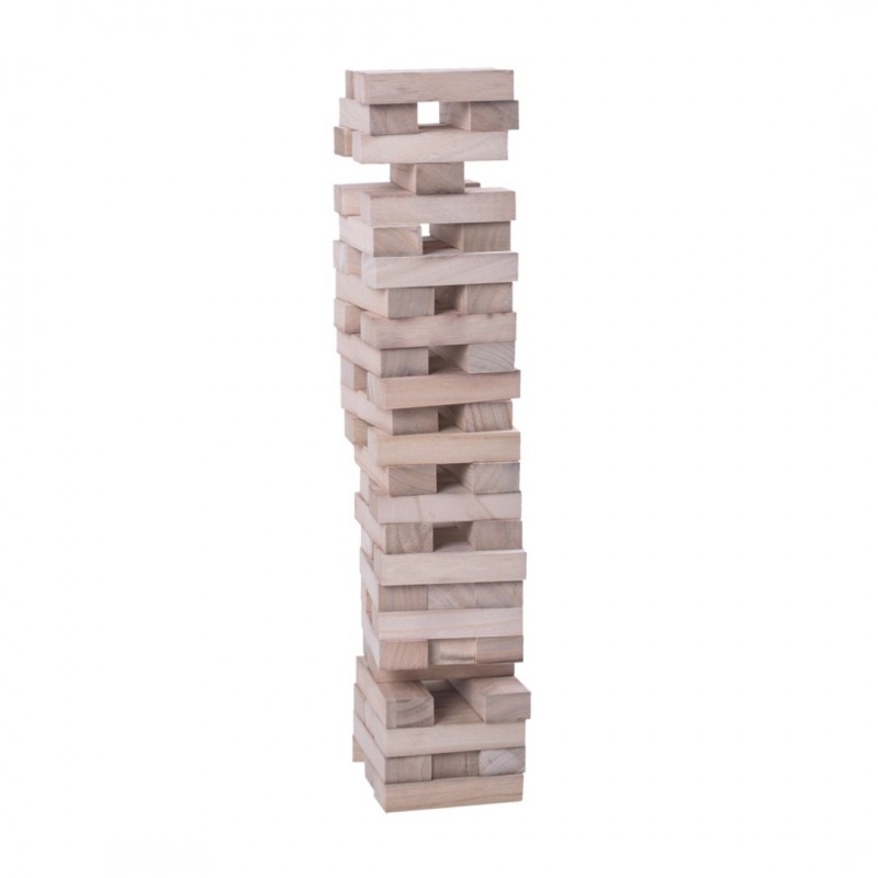 TORRE FUSTA GEGANT 60pcs