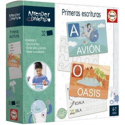 APRENDER ESCRITURAS