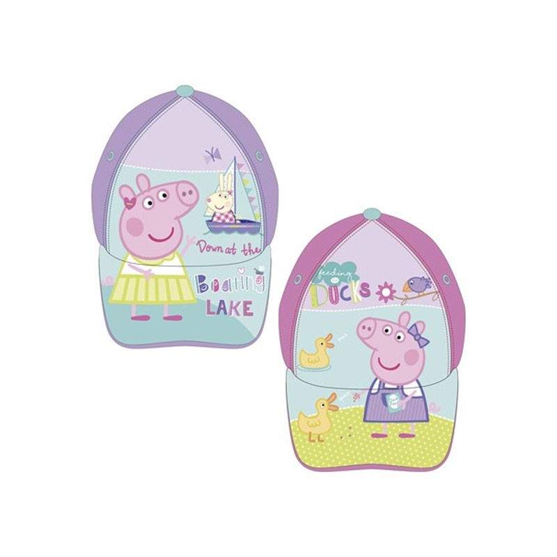 GORRA PEPPA PIG
