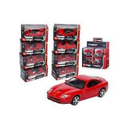 FERRARI 1:43 CAIXA