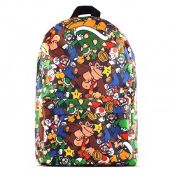 MOTX. MARIO MULTICOLOR