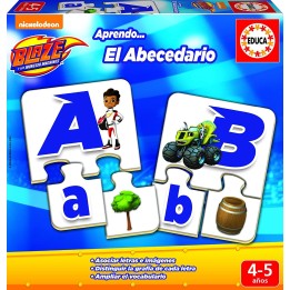 ABECEDARIO BLAZE