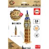 PUZZLE 3D FUSTA BIG BEN