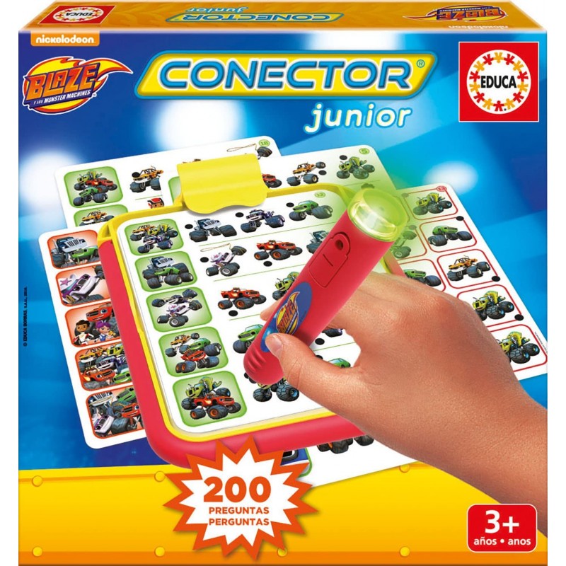 CONECTOR JR BLAZE