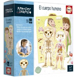 EL CUERPO HUMANO