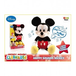 MICKEY HAPPY SOUNDS