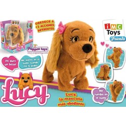 LUCY CANTA I BALLA