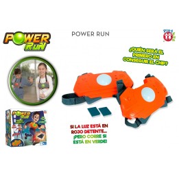 POWER RUN