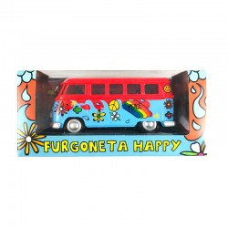 FURGONETA HAPPY