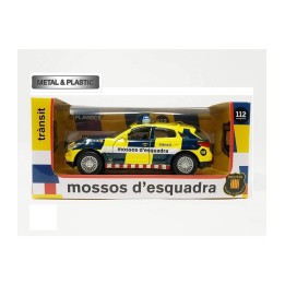COTXE MOSSOS TRANSIT