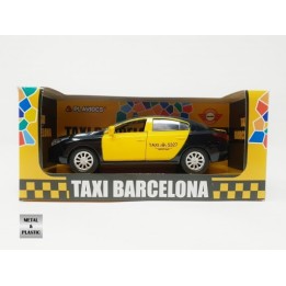 TAXI BARCELONA