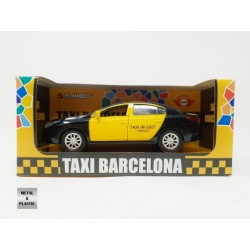 TAXI BARCELONA