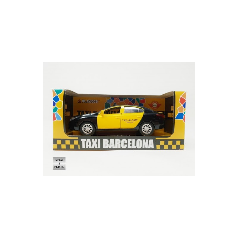 TAXI BARCELONA