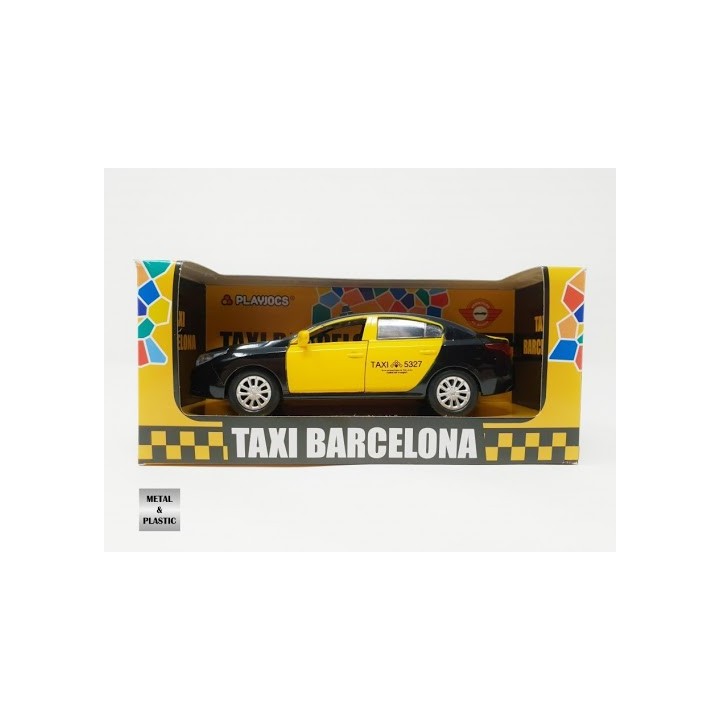 TAXI BARCELONA