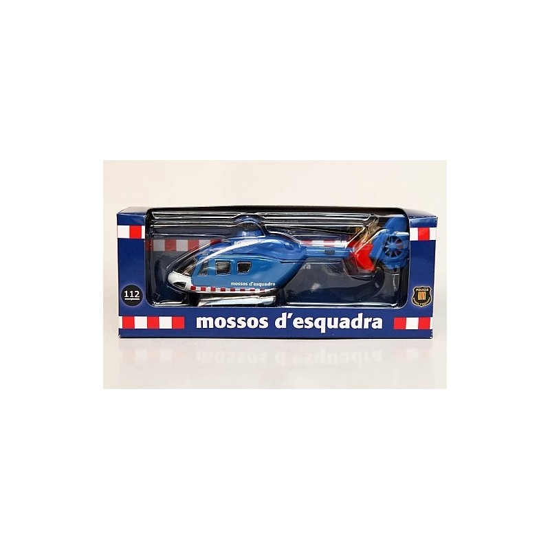 HELICOPTER MOSSOS ESQUADRA