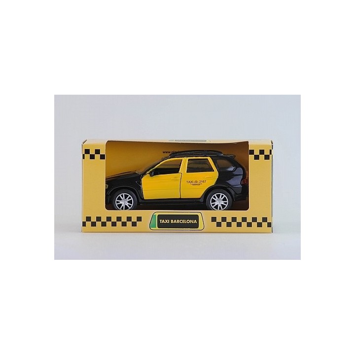TAXI BARCELONA