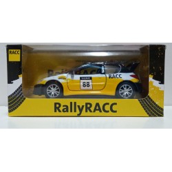 COTXE RALLY RACC