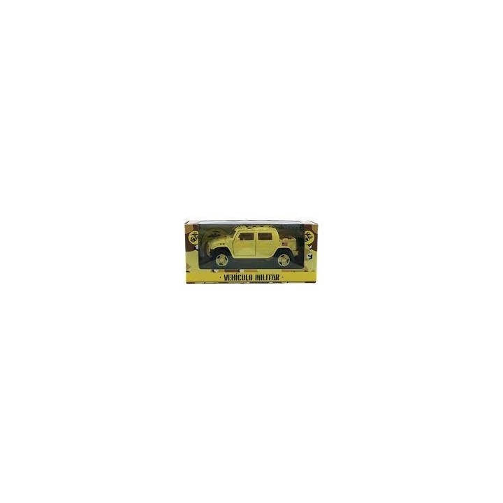 VEHICLE MILITAR