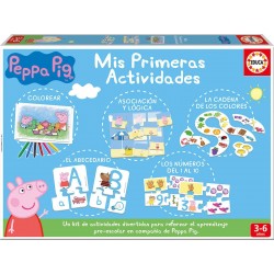 PEPPA PIG PRIMERAS ACTIV.