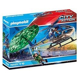 PLAYM. HELICOPTER POLI