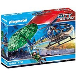 PLAYM. HELICOPTER POLI