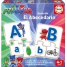 ABECEDARI PJ MASKS