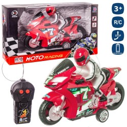 MOTO R/C FIGURA