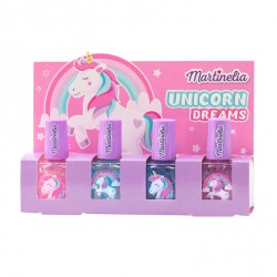 PACK 4 ESMALTS UNICORN