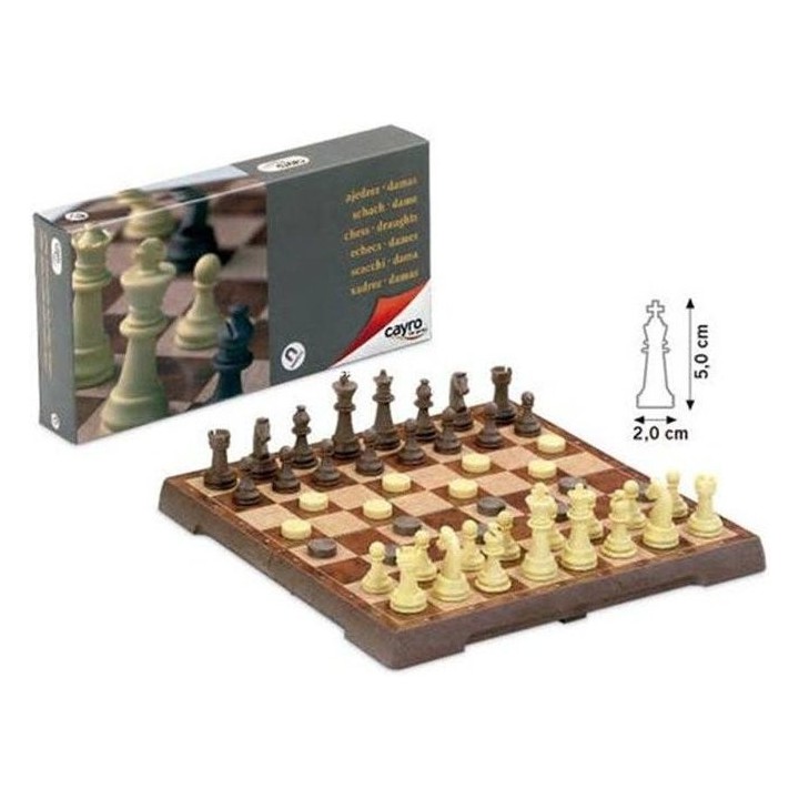 ESCACS MAGNETIC PETIT