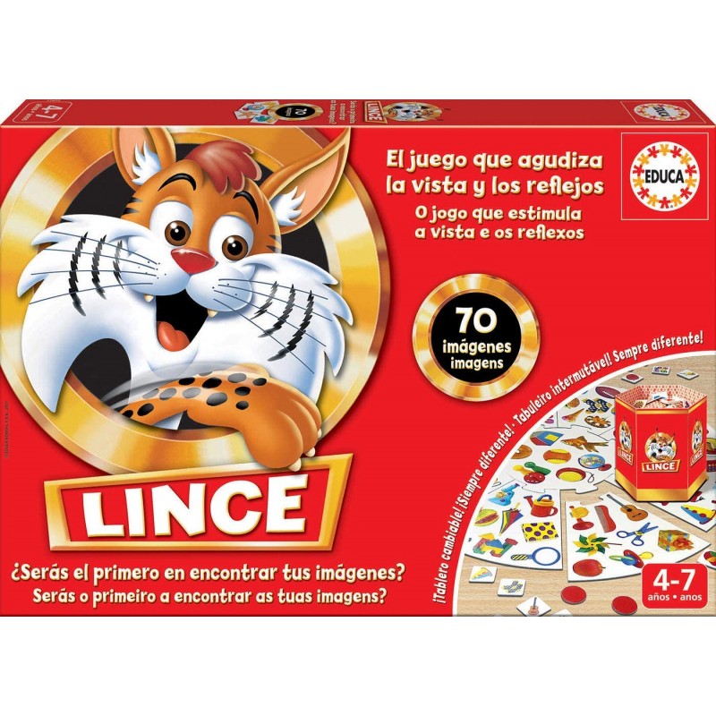 LINCE 70 IMATGES