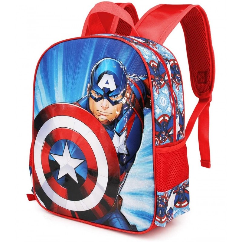 MOTX. CAPITAN AMERICA 40cm