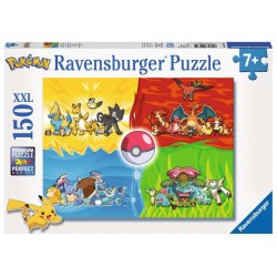 PUZZLE 150 POKEMON  XXL