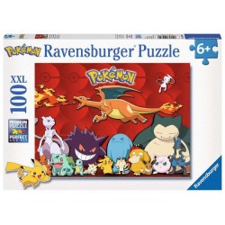 PUZZLE 100 POKEMON XXL